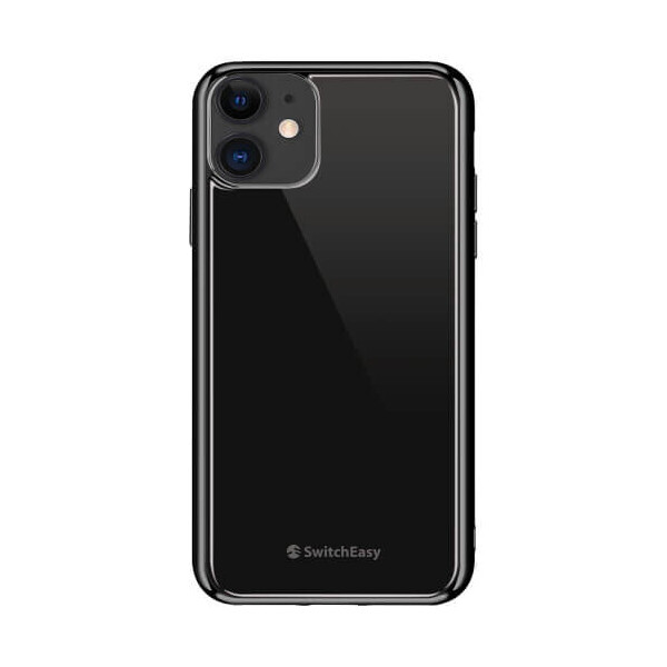 

Чехол-накладка SwitchEasy Glass Edition for iPhone 11 Pro Max Black (GS-103-83-185-11)