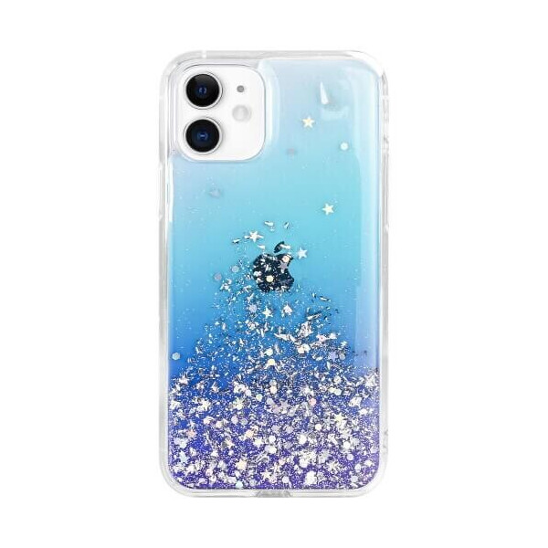 

Чехол-накладка SwitchEasy Starfield for iPhone 11 Crystal (GS-103-82-171-106)
