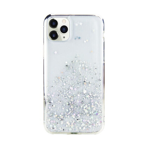 

Чехол-накладка SwitchEasy Starfield for iPhone 11 Pro Max Transparent (GS-103-83-171-65)