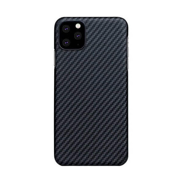 

Чехол-накладка Pitaka MagCase Black/Grey for iPhone 11 Pro Max (KI1101M)