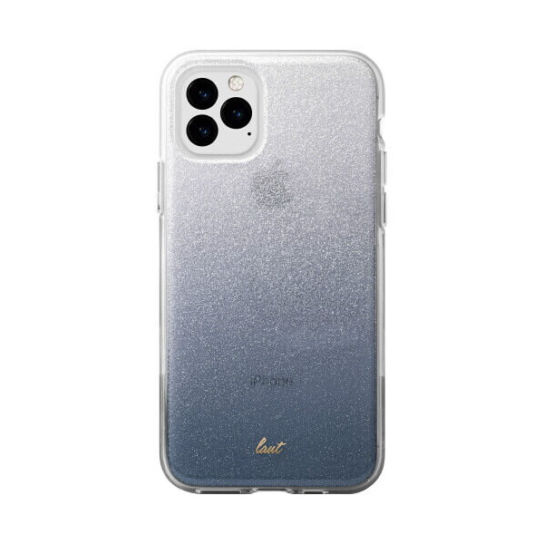 

Чехол-накладка LAUT OMBRE SPARKLE for iPhone 11 Pro Black (L_IP19S_OS_BK)
