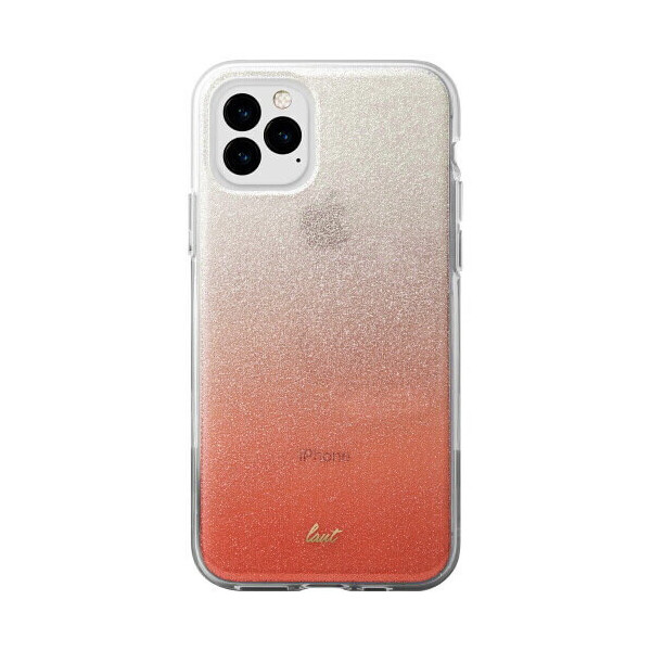 

Чехол-накладка LAUT OMBRE SPARKLE for iPhone 11 Pro Max Peach (L_IP19L_OS_P)