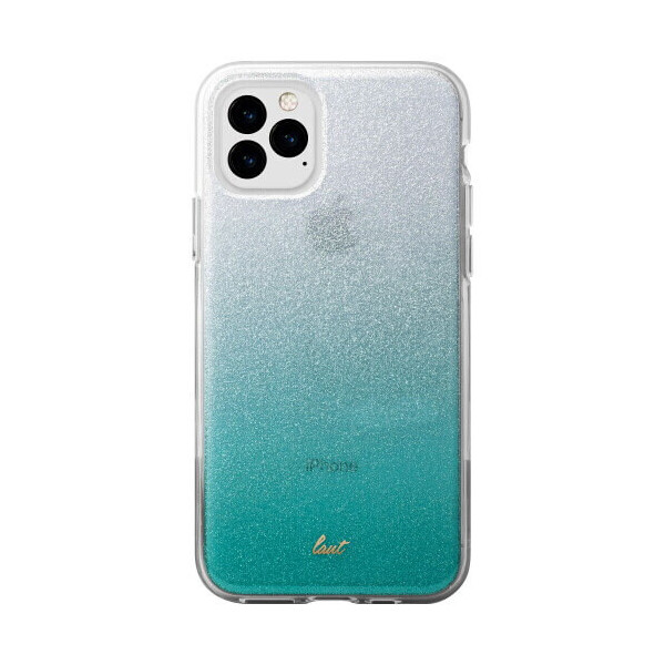

Чехол-накладка LAUT OMBRE SPARKLE for iPhone 11 Pro Mint (L_IP19S_OS_MT)