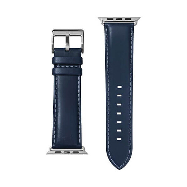 

Ремешок Laut OXFORD for Apple Watch 42/44 mm Blue (LAUT_AWL_OX_BL)