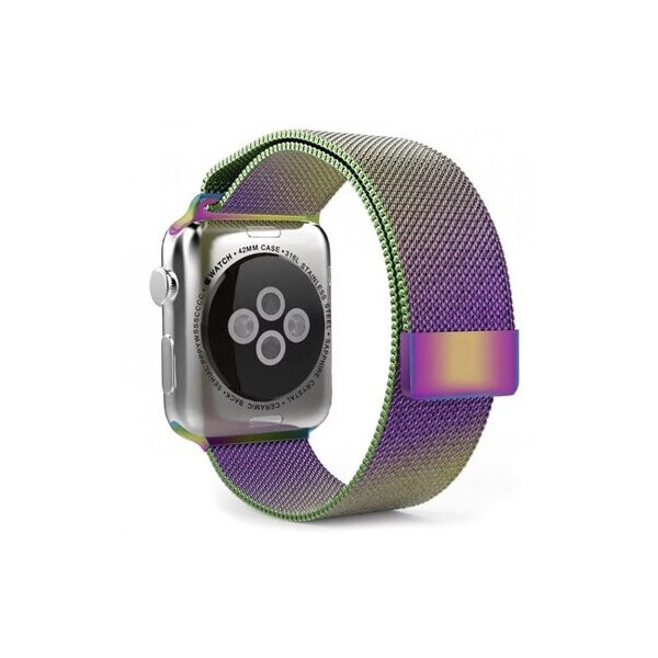 

Ремешок COTEetCI W6 Magnet Band for Apple Watch 42/44mm Dazzle Colour (WH5203-XC)
