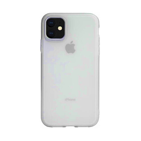 

Чехол-накладка SwitchEasy Colors For iPhone 11 Frost White (GS-103-76-139-84)