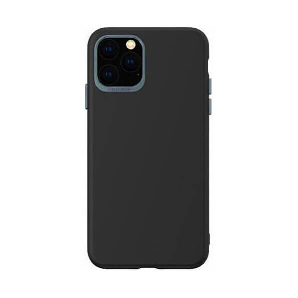 

Чехол-накладка SwitchEasy Colors For iPhone 11 Pro Black (GS-103-75-139-11)