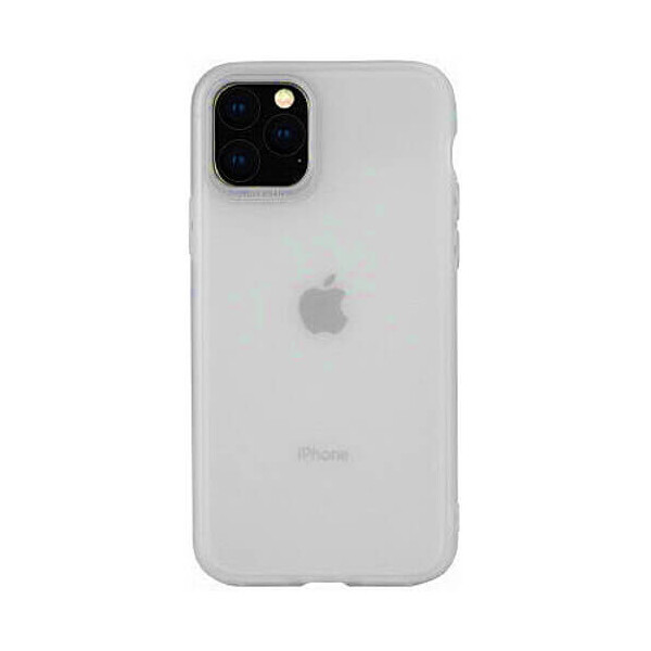 

Чехол-накладка SwitchEasy Colors For iPhone 11 Pro Frost White (GS-103-75-139-84)