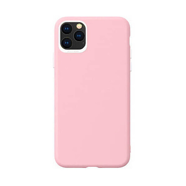 

Чехол-накладка SwitchEasy Colors For iPhone 11 Pro Max Baby Pink (GS-103-77-139-41)