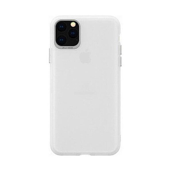 

Чехол-накладка SwitchEasy Colors For iPhone 11 Pro Max Frost White (GS-103-77-139-84)