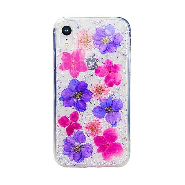 

Чехол-накладка SwitchEasy Flash Case for iPhone XR Violet (GS-103-45-160-90)
