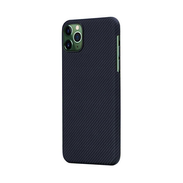 

Чехол-накладка Pitaka Air Case Black/Grey for iPhone 11 Pro Max (KI1101MA)