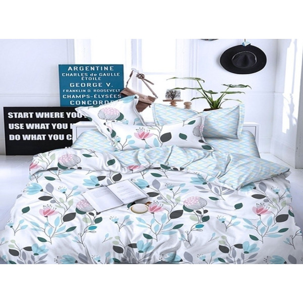 

ТМ TAG 200x220 Белый с ментоловым с компаньоном S319