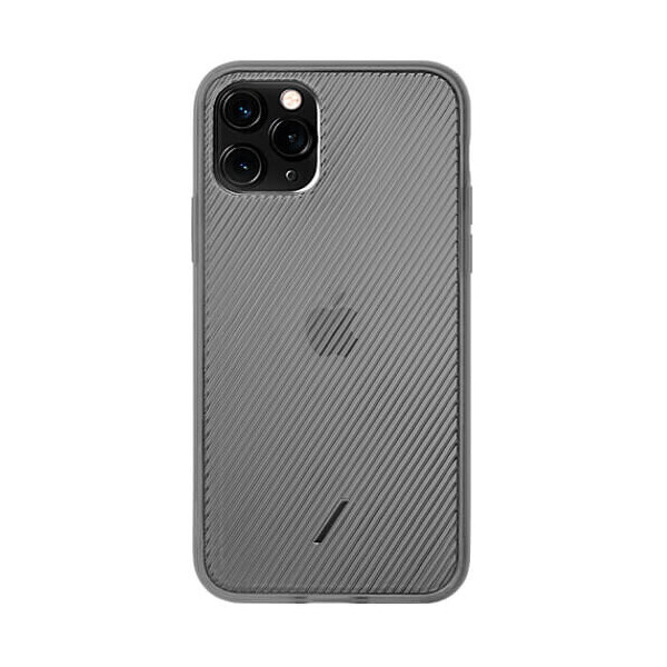 

Чехол-накладка Native Union Clic View Case Smoke for iPhone 11 Pro Max (CVIEW-SMO-NP19L)