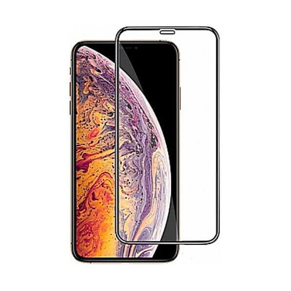 

Защитное стекло LUME Protection Full 3D for iPhone 11/XR Front Black