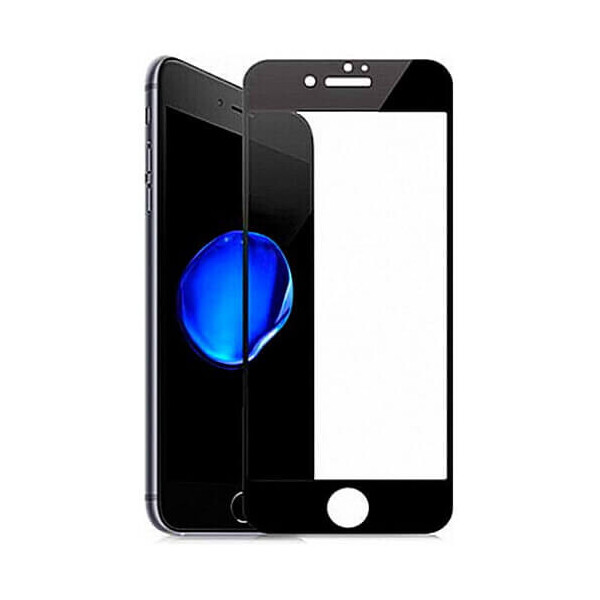 

Защитное стекло LUME Protection Full 3D for iPhone SE2/8/7 Black