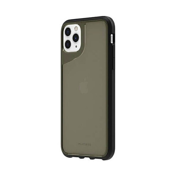 

Чехол-накладка Griffin Strong for iPhone 11 Pro Max Black (GIP-027-BLK)
