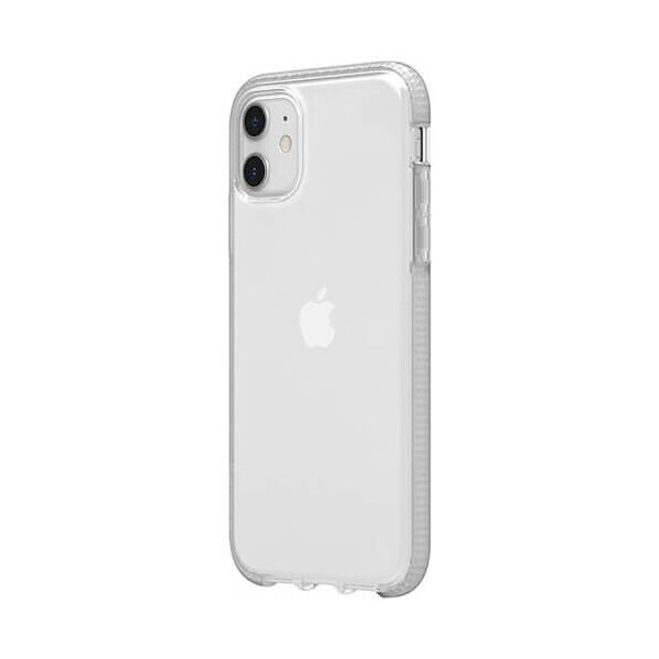 

Чехол-накладка Griffin Survivor Clear for iPhone 11 Clear (GIP-024-CLR)