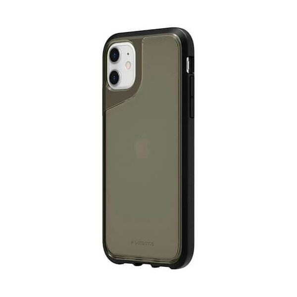 

Чехол-накладка Griffin Survivor Strongr for iPhone 11 Black (GIP-025-BLK)