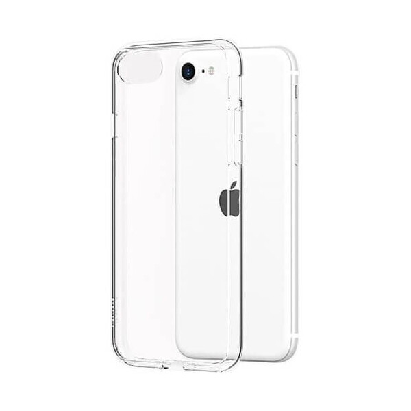 

Чехол-накладка Vokamo Sdouble Protective Case Transparent for iPhone SE 2020 (VKM00280)
