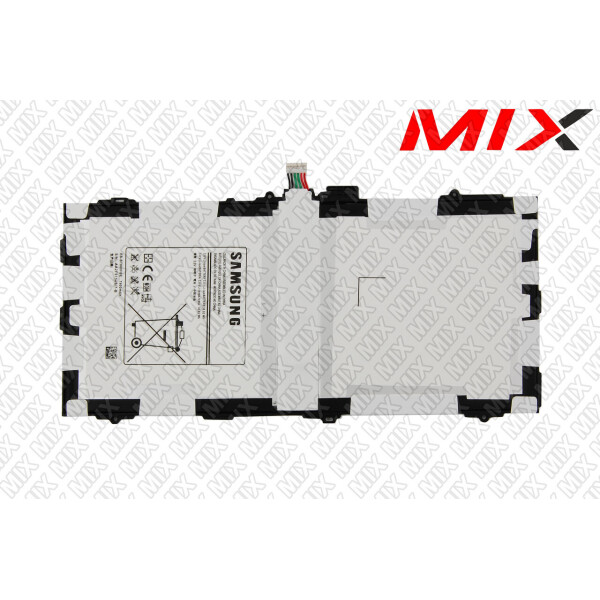 

Батарея для для планшета 3.8V 214x97mm 6pin 7900mAh EB-BT800FBE 7597001