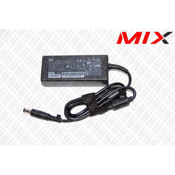 

Блок питания для HP 18.5V, 6.5A (120W), разъем 7.4/5.0 100% 8510000