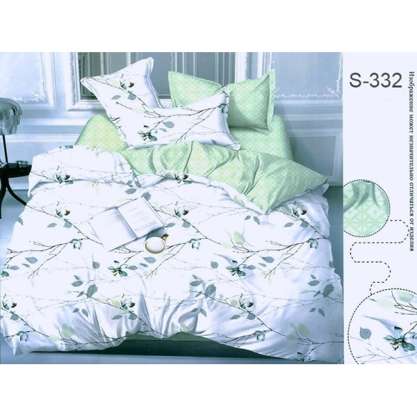 

ТМ TAG 220x240 Мятный с белым с компаньоном S332