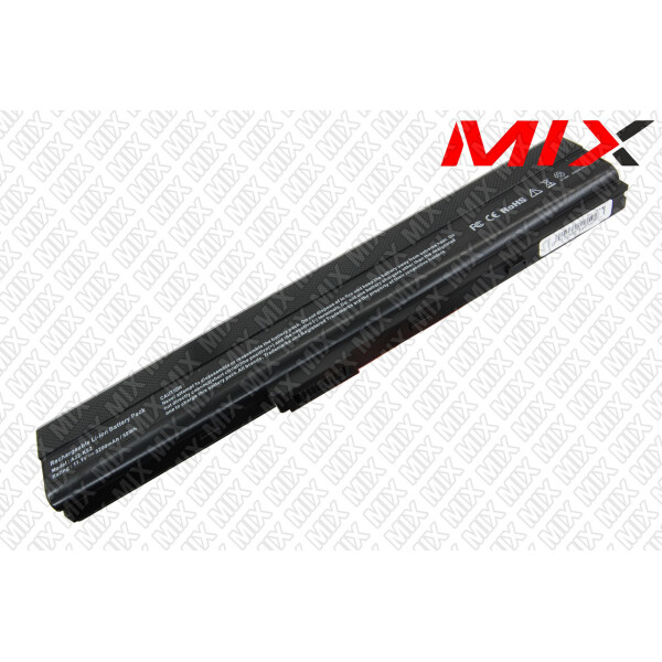 

Батарея для ASUS X5QSL X5RE X67 X67F 10.8V 5200mAh 5140040