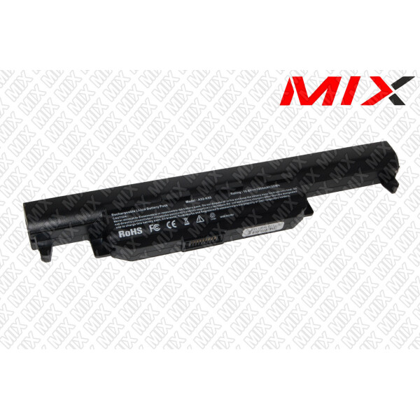 

Батарея для ASUS X45VJ X55 X55A X55C 10.8V 5200mAh 5144052
