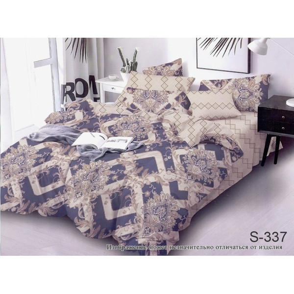 

ТМ TAG 220x240 Бежевый с серым с компаньоном S337