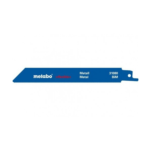 

Пильное полотно по металлу Metabo Flexible S922EF 150 мм (5 шт.) (631454000)