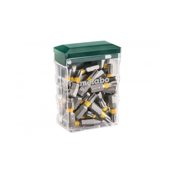 

Набор бит Metabo TX 20 x 25 мм, 25 шт (626712000)