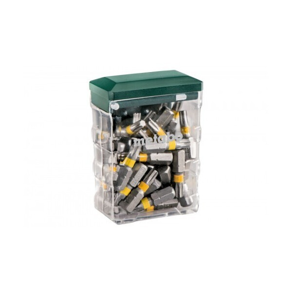 

Набор бит Metabo TX 25 x 25 мм, 25 шт (626713000)