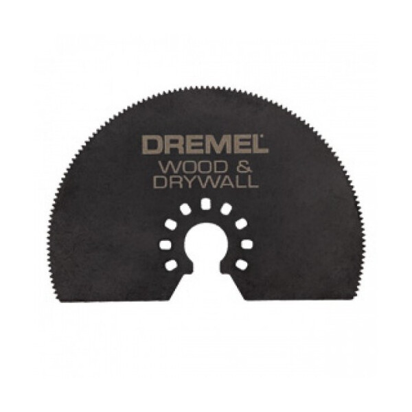 

Пильный круг для дерева и гипсокартона Dremel Multi-Max MM450 (2615M450JA)