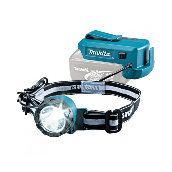 

Аккумуляторный фонарь Makita DEADML800 (Без АКБ и ЗУ)