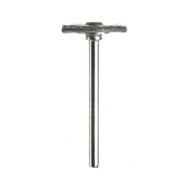 

Щётка Dremel из углеродистой стали 19 мм (26150428JA) 2 шт.