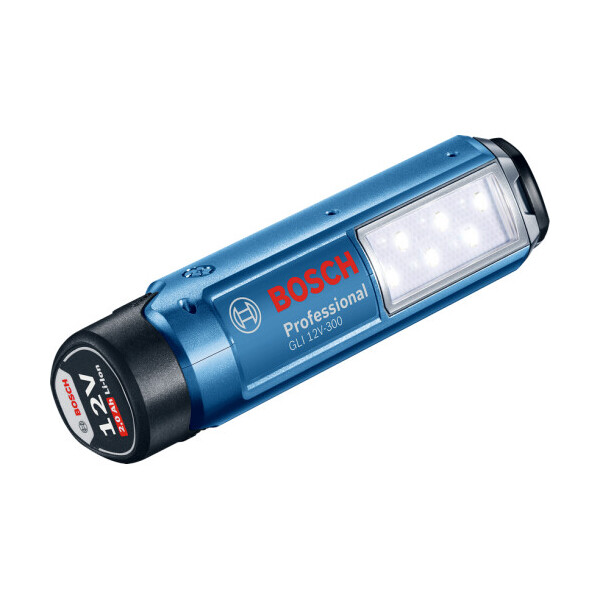 

Аккумуляторный фонарь Bosch Professional GLI 12V-300 (Без АКБ и ЗУ)(06014A1000)