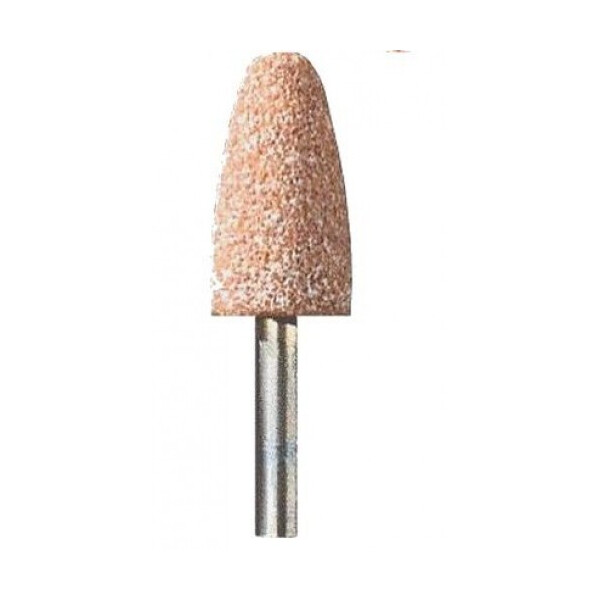 

Шлифовальный камень Dremel из оксида алюминия 9.5 мм (26150952JA) 3 шт.