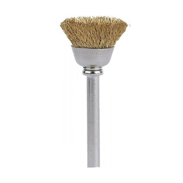 

Щётка Dremel латунная 13 мм (26150536JA) 2 шт.