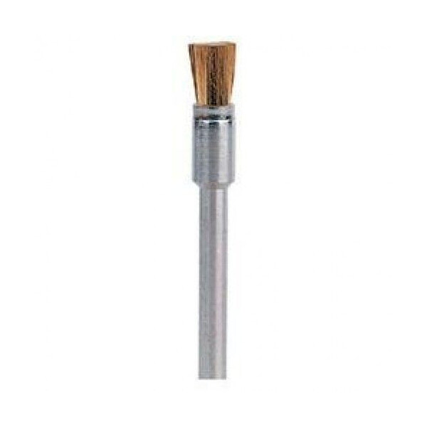 

Щётка Dremel латунная 3.2 мм (26150537JA) 3 шт