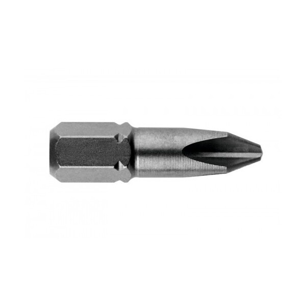 

Набор бит Metabo Torsion PH 2 x 25 мм, 3 шт (628514000)