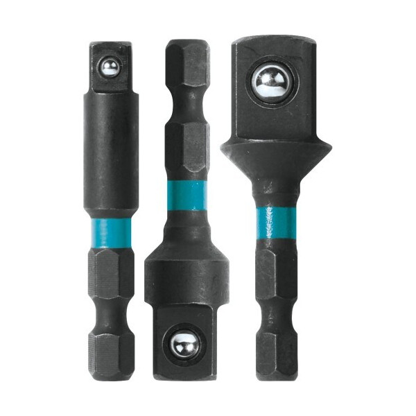 

Набор ударных адаптеров, 3 шт Makita Impactx A-97673