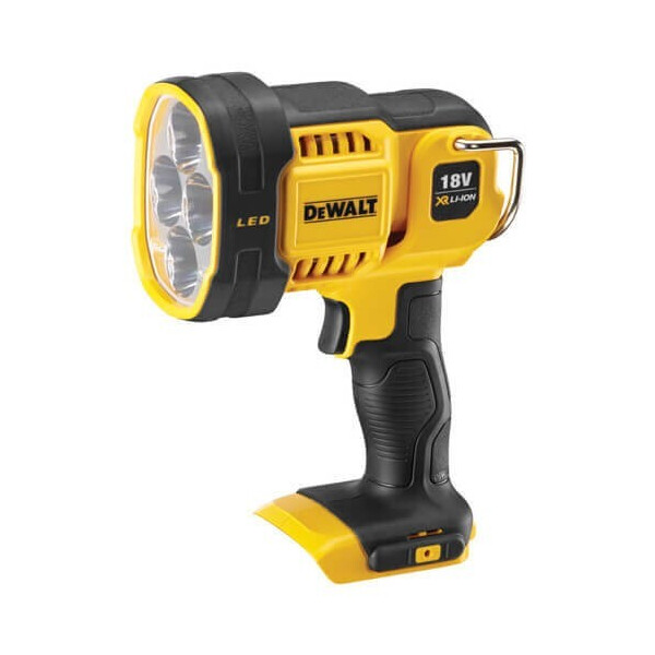 

Фонарь аккумуляторный светодиодный DeWALT DCL043 (без АКБ и ЗУ)