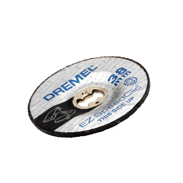 

Шлифовальный круг Dremel SpeedClic (2615S541JA)