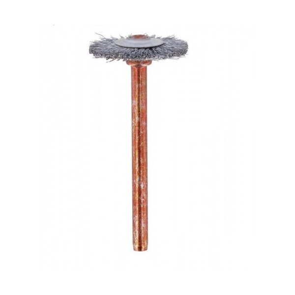 

Щётка Dremel из нержавеющей стали 19 мм (26150530JA) 2 шт.