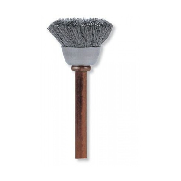 

Щётка Dremel из нержавеющей стали 13 мм (26150531JA) 2 шт.