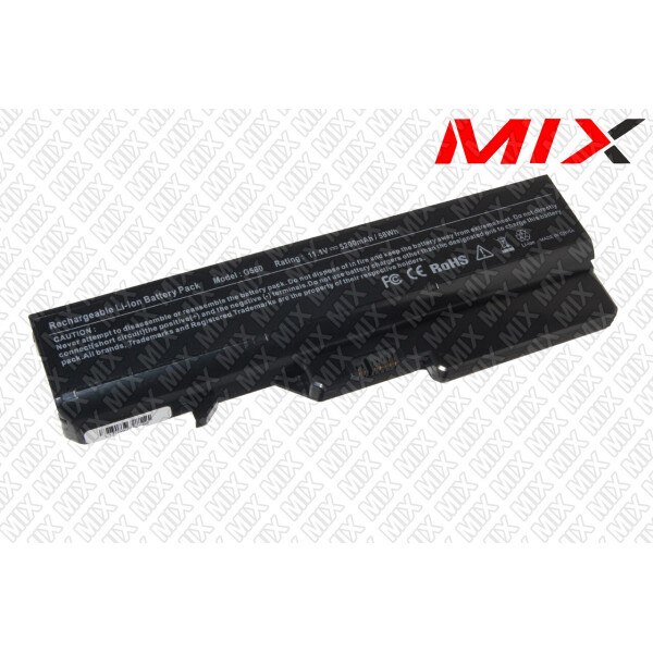 

Батарея для LENOVO Z370 Z370A Z370G 11.1V 5200mAh 5255021