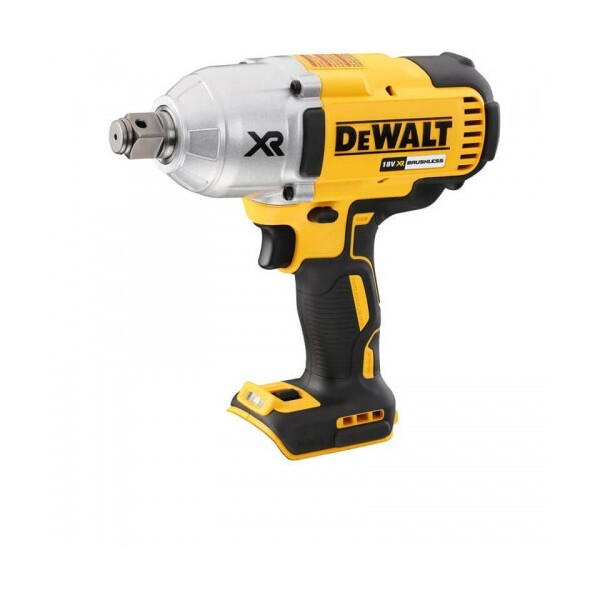 

Гайковерт ударный аккумуляторный DeWALT DCF897N (без АКБ и ЗУ)