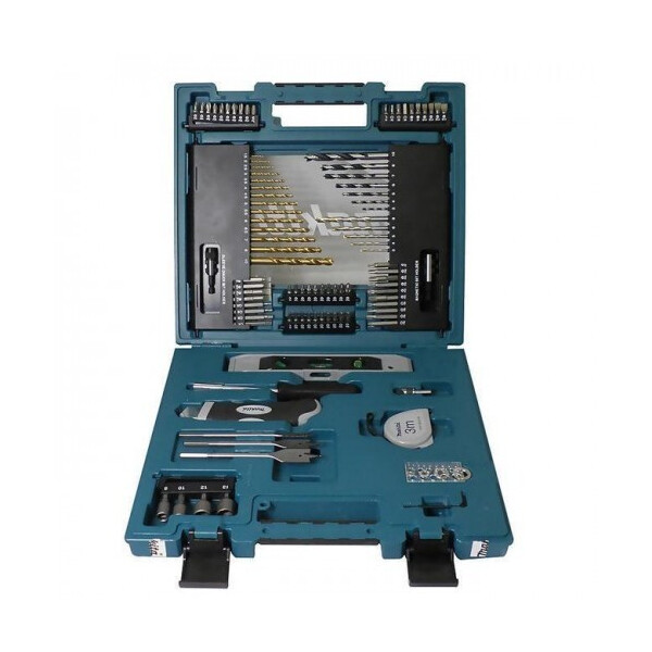 

Набор бит и сверл Makita D-31778 (104 шт.) (D-31778)