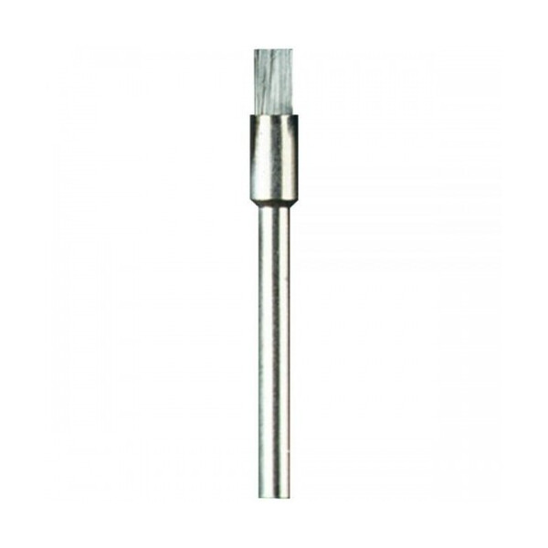

Щётка Dremel из углеродистой стали 3.2 мм (26150443JA) 3 шт.